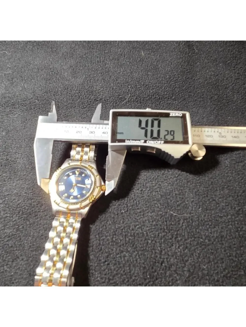 Vintage (2001) Caravelle by Bulova 